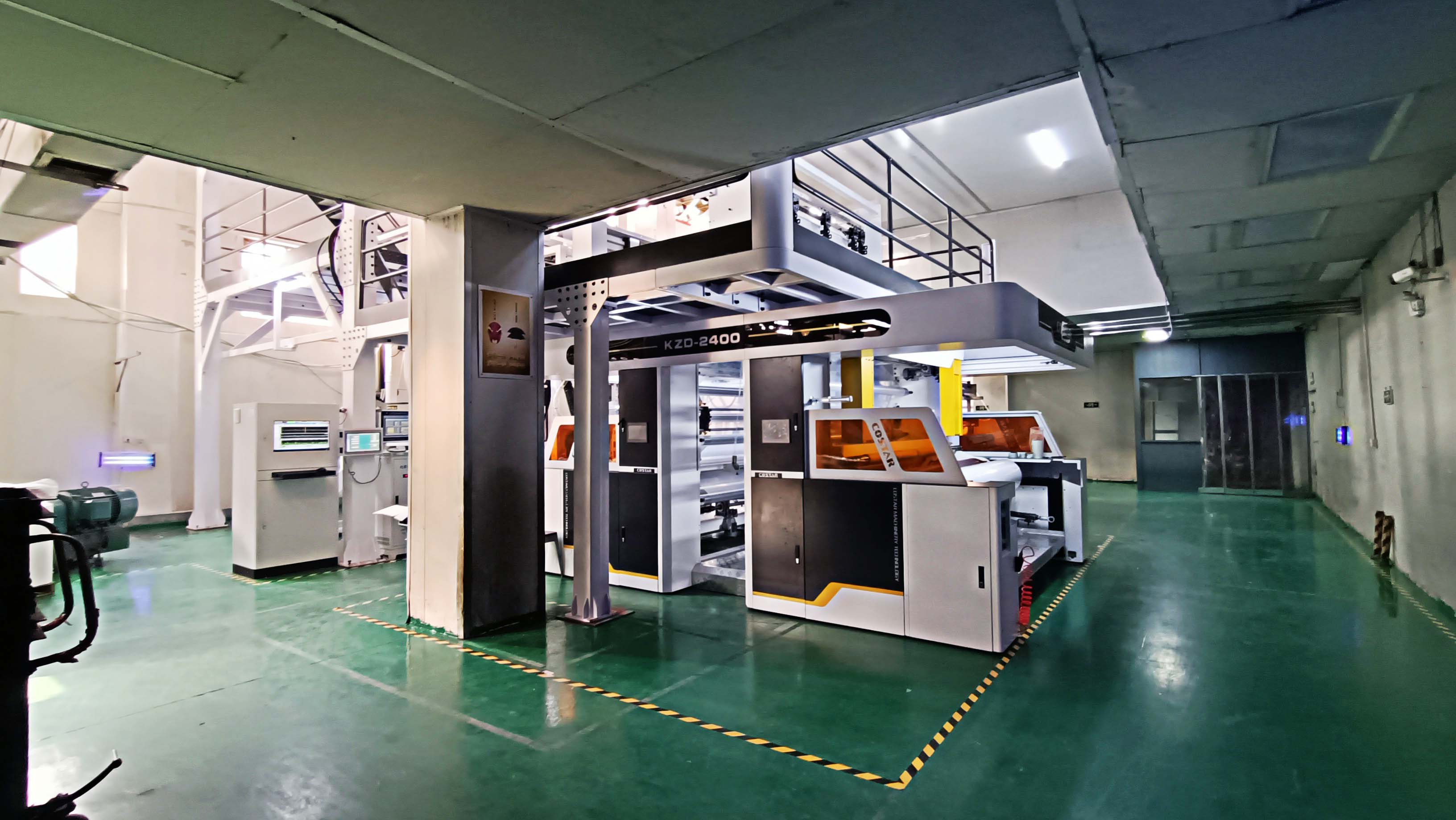 設備展示